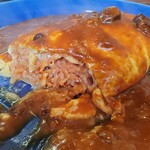 美可月 - ケチャップ味のライス