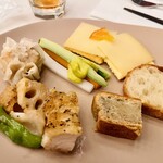 ヒルトン名古屋エグゼクティブラウンジ - 