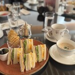 ラウンジ バンブー - 