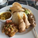 バリレストラン 海辺のSayang - 