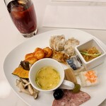 ヒルトン名古屋エグゼクティブラウンジ - 