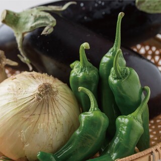 思いを込めた料理づくり