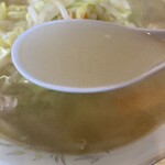 味処 広戸 - タンメン