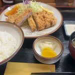 とんかつ 勝よし - 
