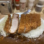 とんかつ檍のカレー屋 いっぺこっぺ - 