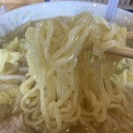 味処 広戸 - タンメン