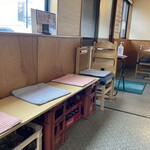 味処 広戸 - 店内