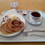 カフェ シャノン - 料理写真: