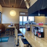 味処 広戸 - 店内