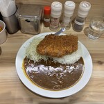 とんかつ檍のカレー屋 いっぺこっぺ - 