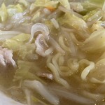 味処 広戸 - タンメン