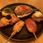 串カツあらた 神田店 - 