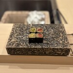 鮨 赫 sushi aka Tokyo - 