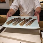 天婦羅 くすのき - 