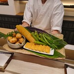 天婦羅 くすのき - 