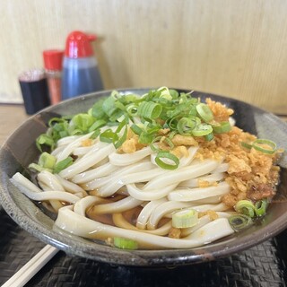 讃岐 鳥越製麺所_0