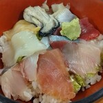 市場のすし屋 - 