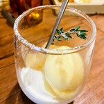 江坂イタリアン ラッポルティ - 