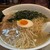 麺座まねき - 料理写真:特製まねきラーメン（塩味）