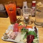 居酒屋 クマ酒バー - 