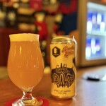 CALLEJERA STAND&GARAGE - HAZY IPA（アルコール度数7.4％） 1300円