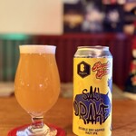 CALLEJERA STAND&GARAGE - HAZY IPA（アルコール度数7.4％） 1300円