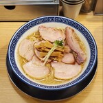 煮干そば 流。 - 白猟のスモーカー