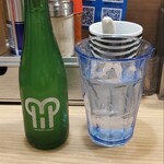 煮干そば 流。 - レモンサワーセット