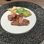 加藤牛肉店 小川のうに - 