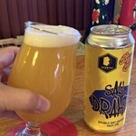 CALLEJERA STAND&GARAGE - HAZY IPA（アルコール度数7.4％） 1300円