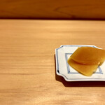 すしやのたい悟 - ・自家製の新物カラスミ