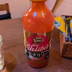 ダポールコネン - ・サンバル代わりのスィートチリソース