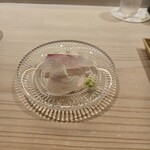 鮨 なんば 日比谷 - 