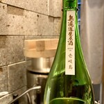 すしやのたい悟 - ・日本酒：よこやま 純米大吟醸 SILVER超辛7 