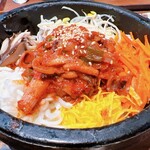 한식소담길 제2터미널점【韓食ソダムキル 第２ターミナル店(旧 韓食ミダムキル)】 - 