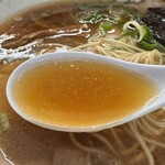 支那そば あおば - 