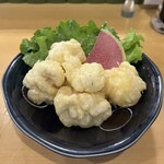 梅田酒場 すし金 ホワイティうめだ店 - 