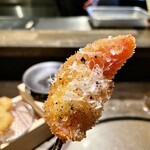 串揚げ専門店 健串 - 