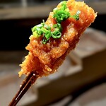 串揚げ専門店 健串 - 