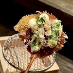 串揚げ専門店 健串 - 