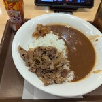 すき家 - 料理写真: