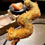 串揚げ専門店 健串 - 