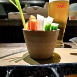 串揚げ専門店 健串 - 