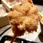 串揚げ専門店 健串 - 