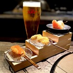 串揚げ専門店 健串 - 