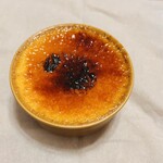 パティスリー ラ キュイッソン - 【マスカルポーネのクレームブリュレ】