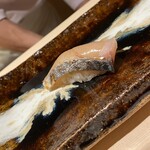 札幌 すし白 - サワラ