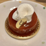 パティスリー ラ キュイッソン - 【タルトタタン】