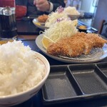 とんかつ檍 小樽駅前店 - 