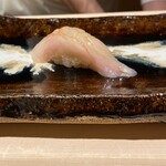 札幌 すし白 - 金目鯛